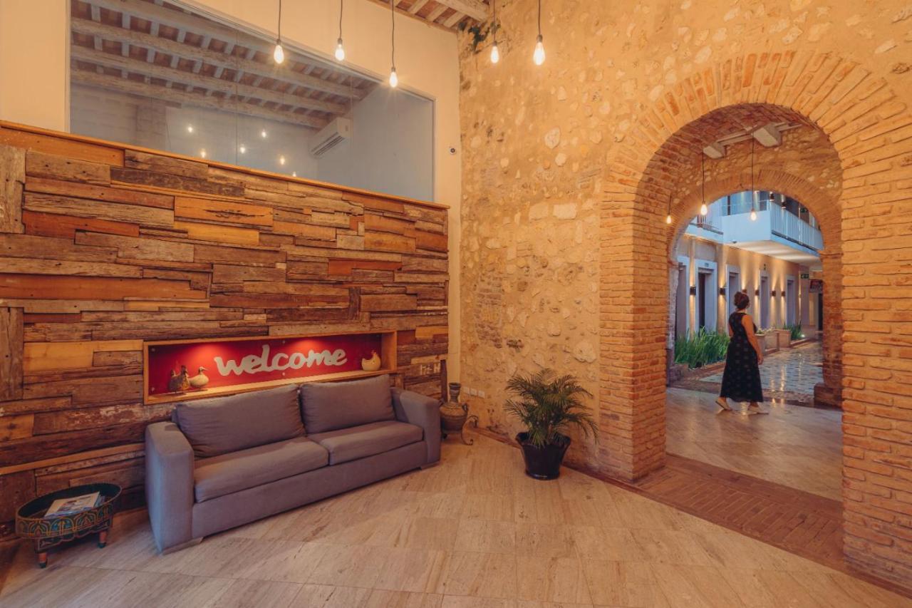 Luca Hotel Санто-Доминго Экстерьер фото