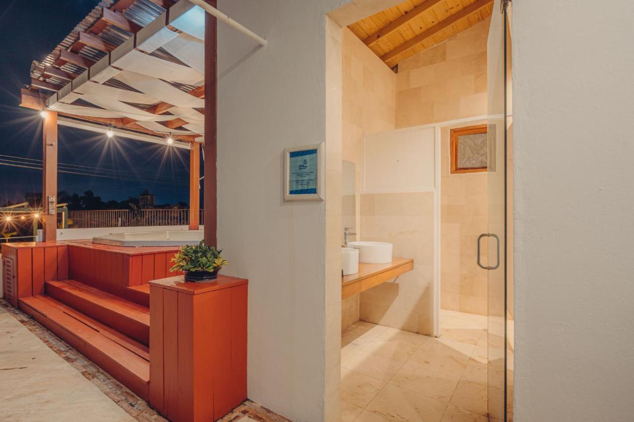 Luca Hotel Санто-Доминго Экстерьер фото