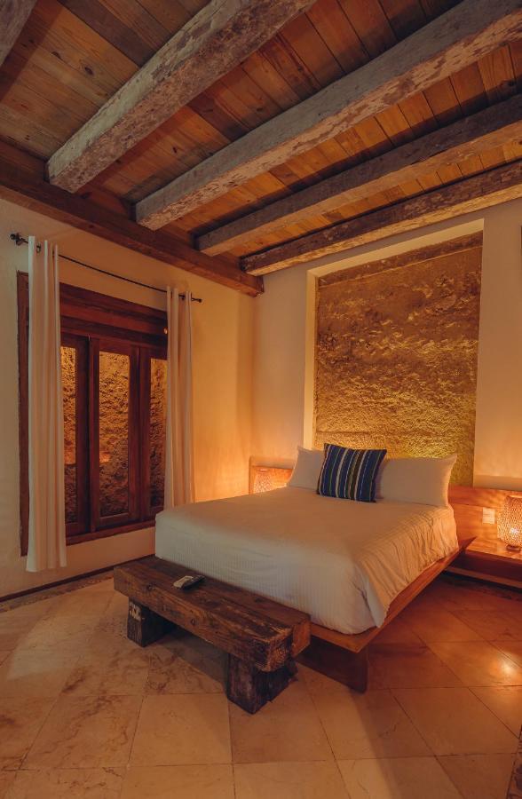 Luca Hotel Санто-Доминго Экстерьер фото