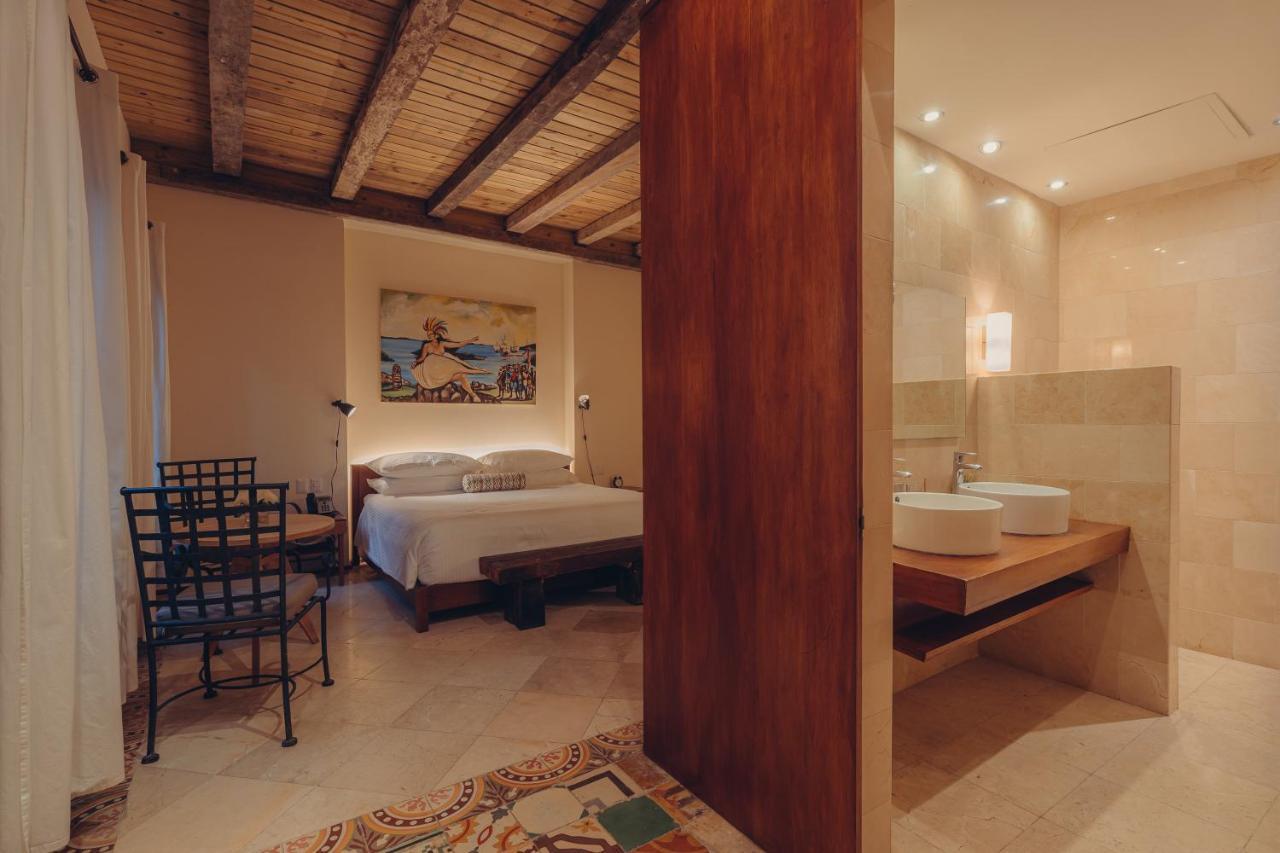 Luca Hotel Санто-Доминго Экстерьер фото