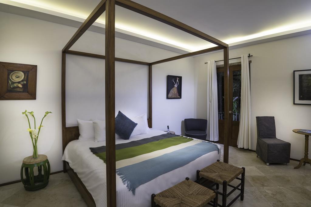 Luca Hotel Санто-Доминго Экстерьер фото