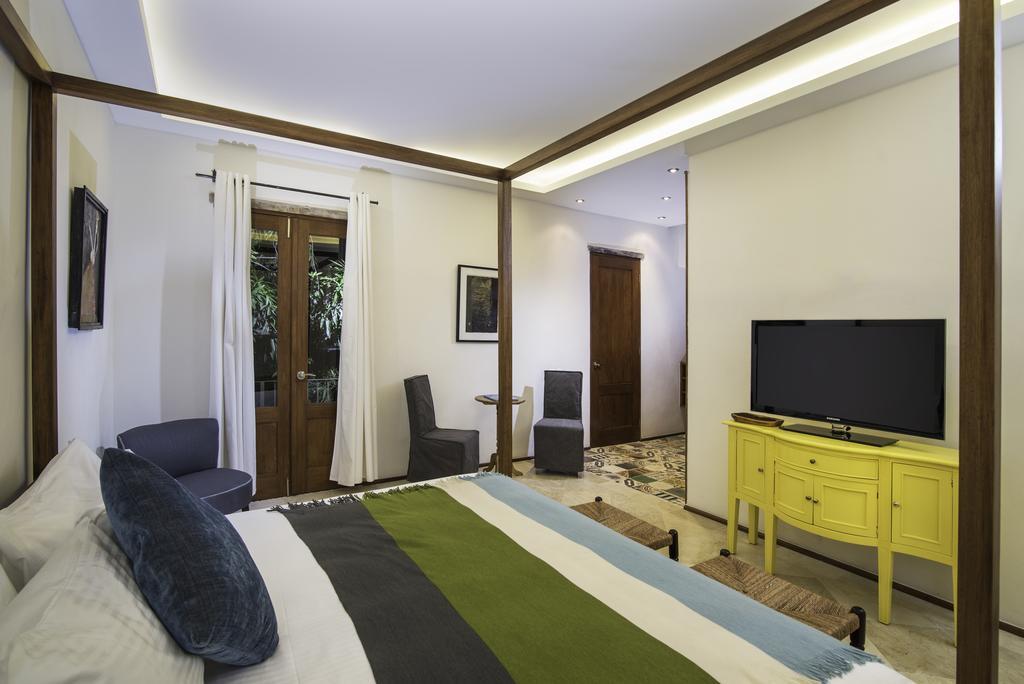 Luca Hotel Санто-Доминго Экстерьер фото
