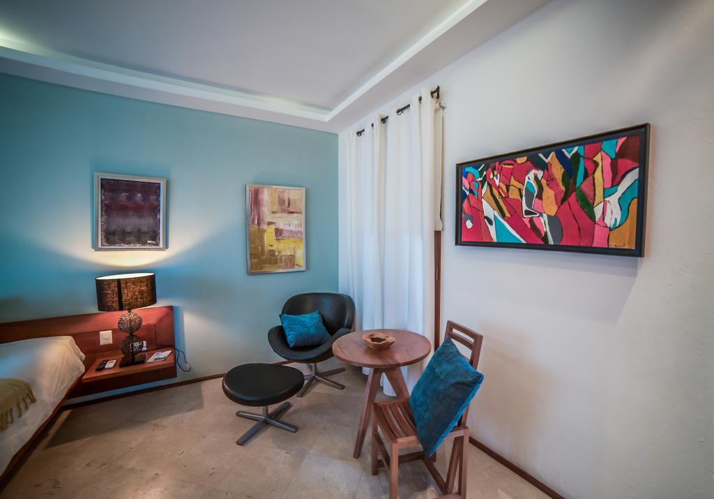 Luca Hotel Санто-Доминго Экстерьер фото