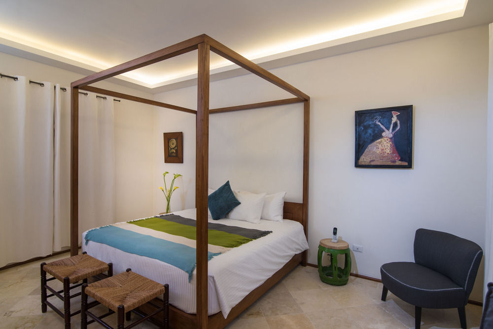 Luca Hotel Санто-Доминго Экстерьер фото
