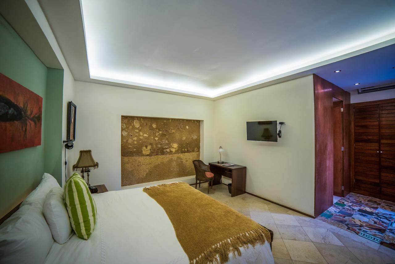 Luca Hotel Санто-Доминго Экстерьер фото