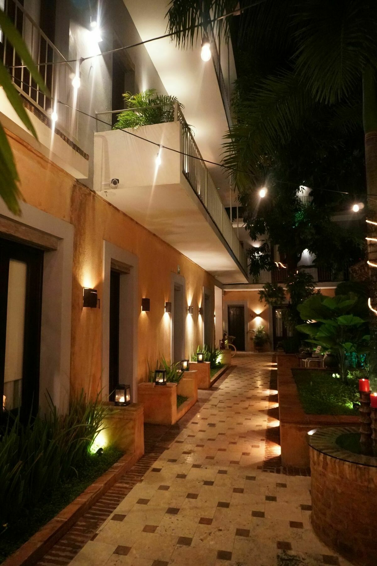 Luca Hotel Санто-Доминго Экстерьер фото